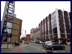 Manchester City Centre 16